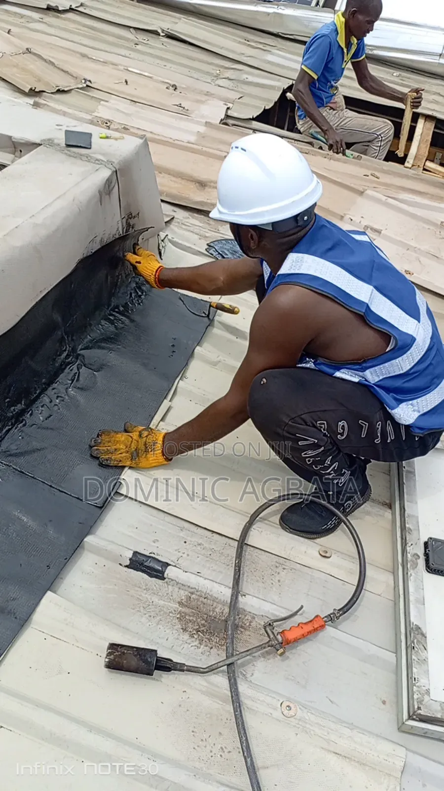 Satiny Waterproofing Experts