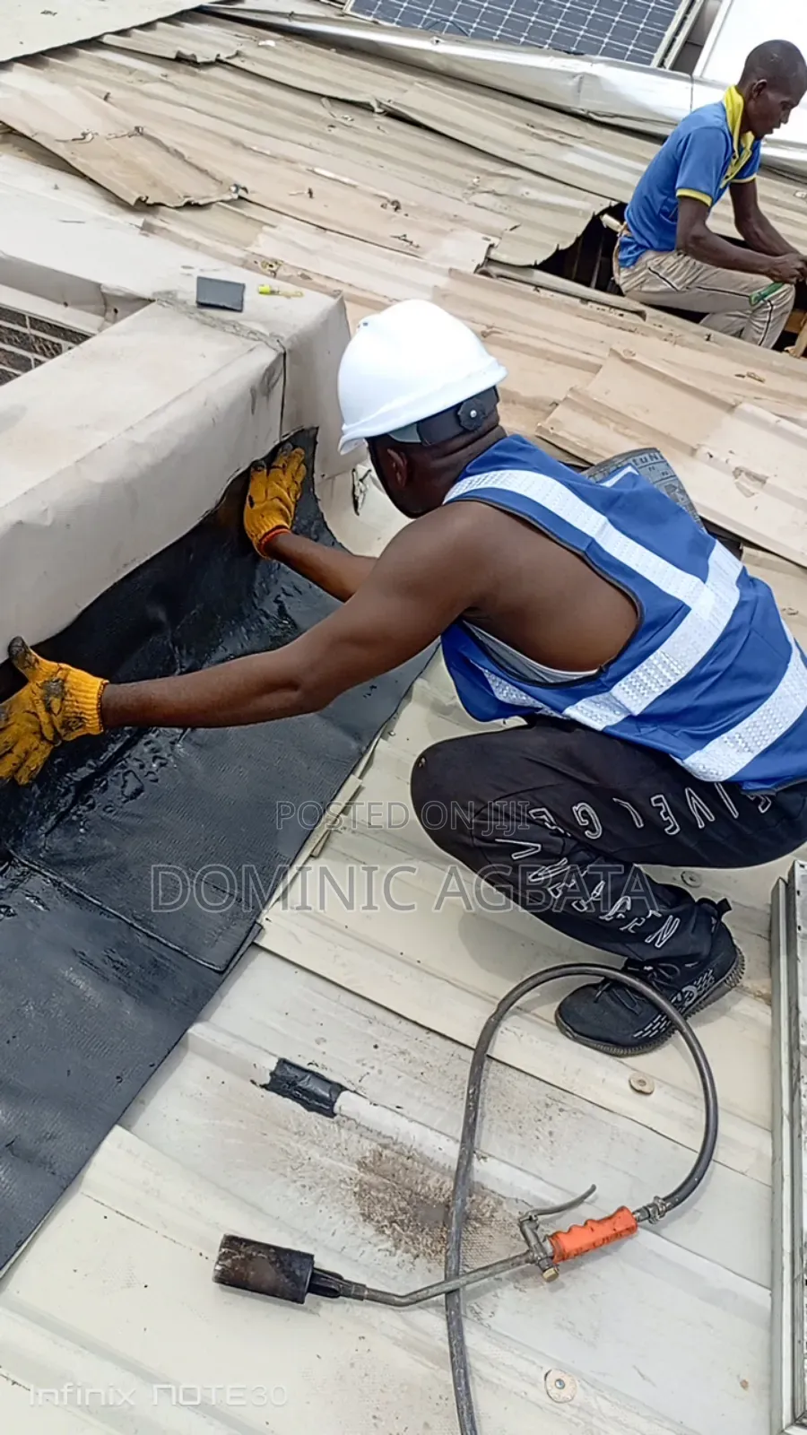 Satiny Waterproofing Experts