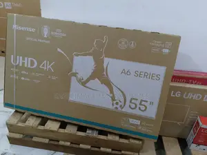 Hisense 55'' Full High Definition LED Smart Tv(55A6N)