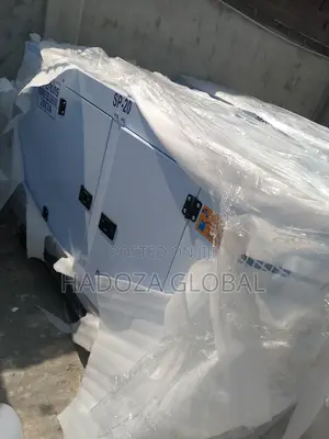 The Perkins Brand New 15kva Affordable - New In