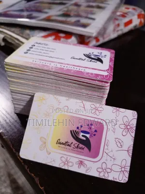 Business Card Print