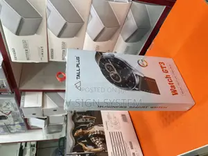 Tall Plus Watch GT 3