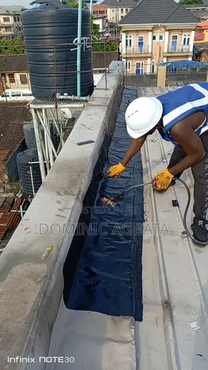 Lustrous Waterproofing Expertise