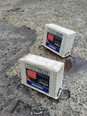Spoiled Solar Battery's Buyer