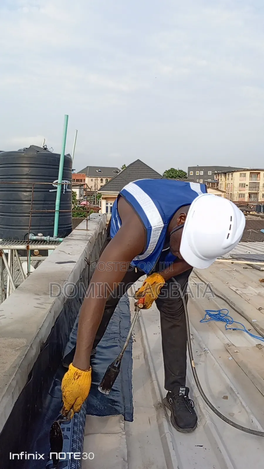 Validate Waterproofing Professional