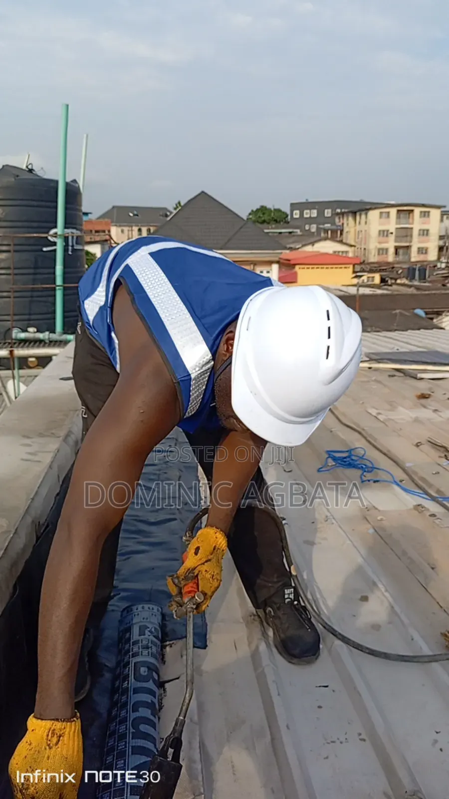 Validate Waterproofing Professional