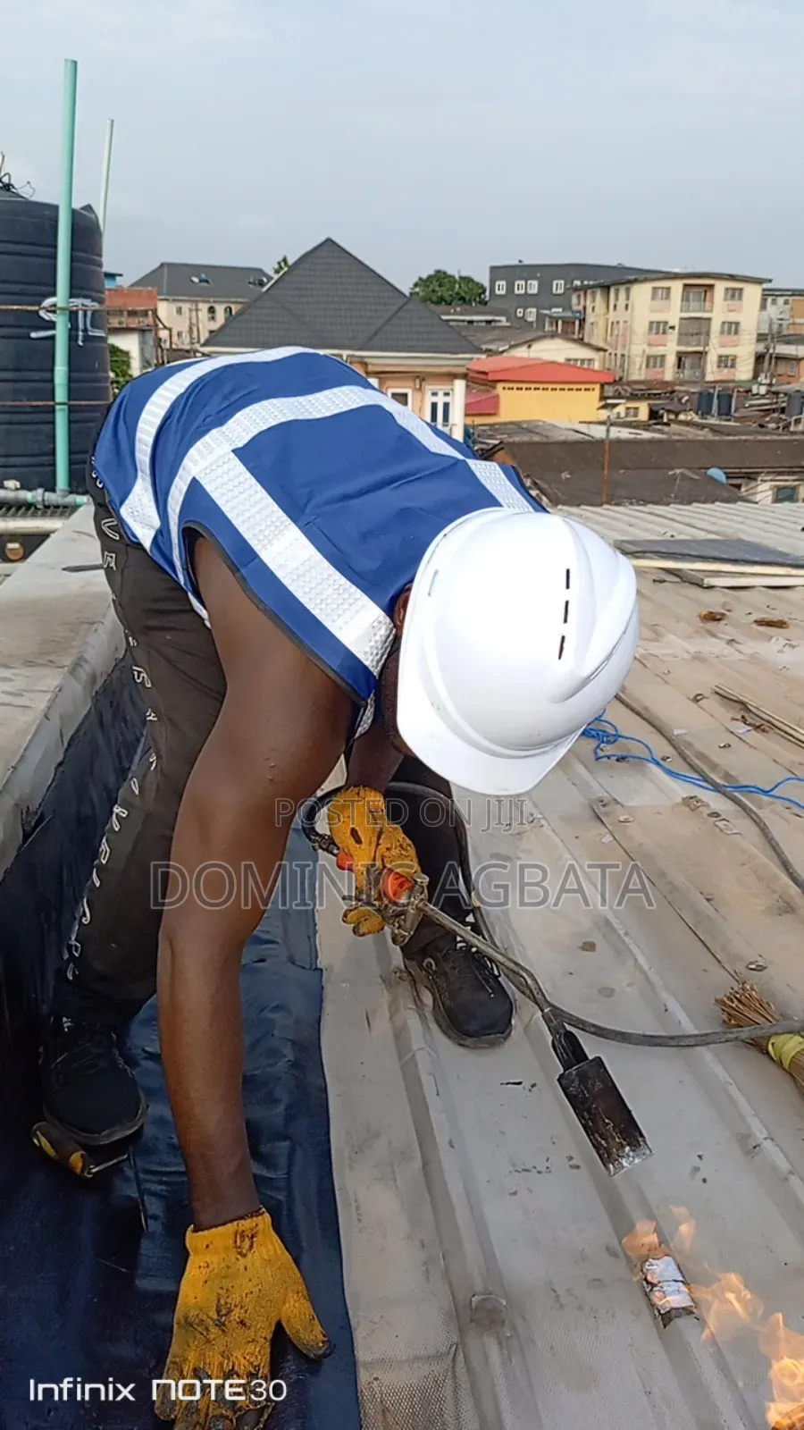 Validate Waterproofing Professional