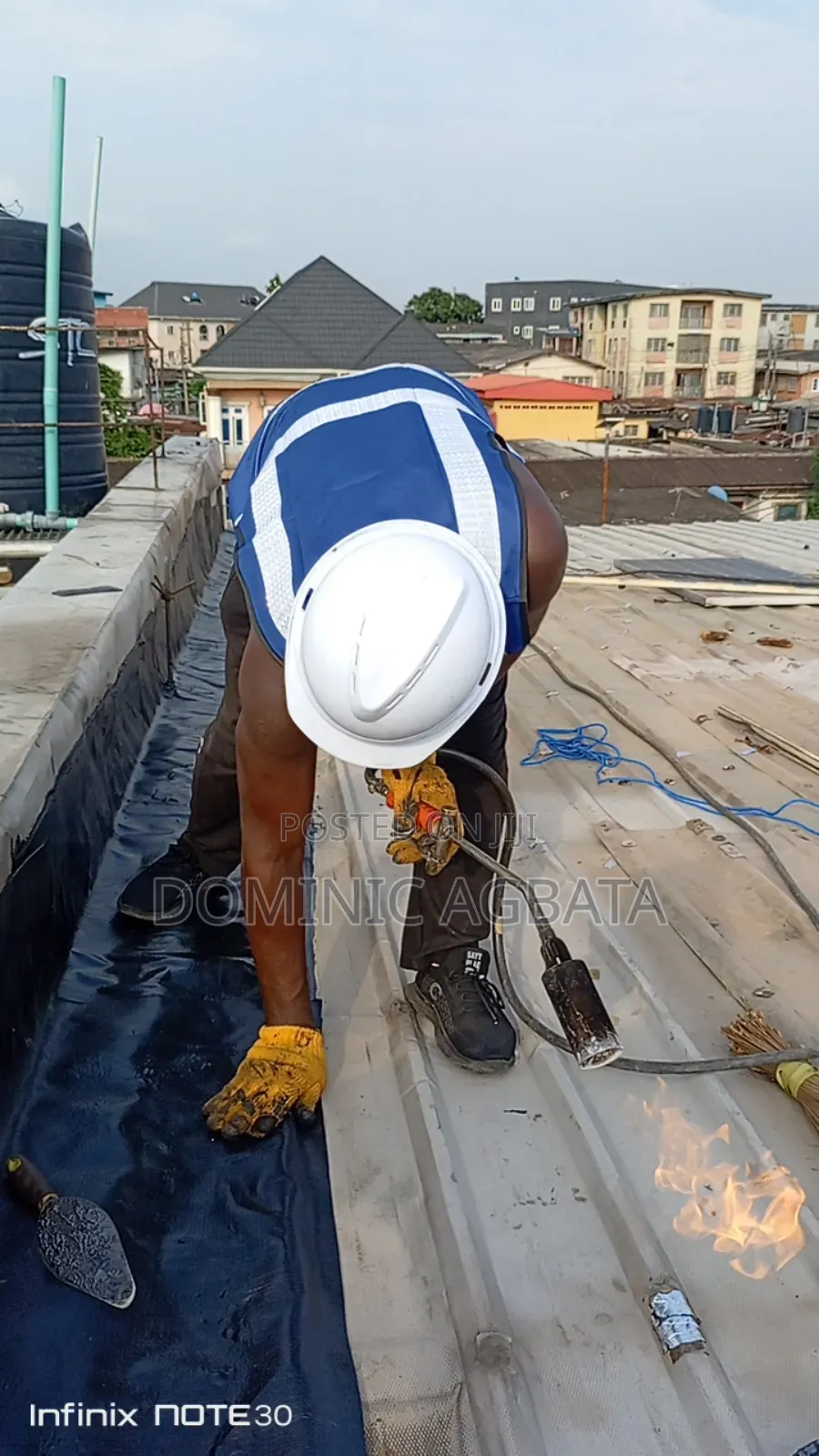 Validate Waterproofing Professional