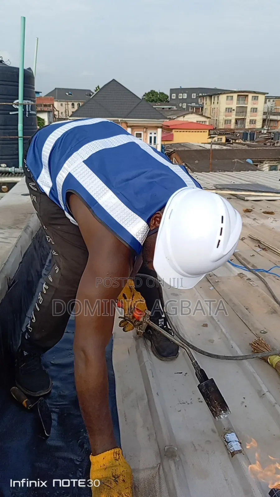 Validate Waterproofing Professional