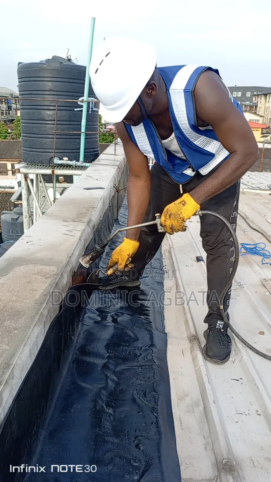 Validate Waterproofing Professional
