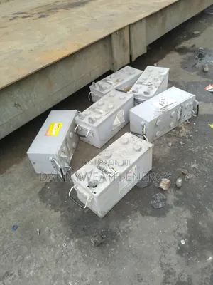 Dead/Weak and Old Inverter and Solar Battery's