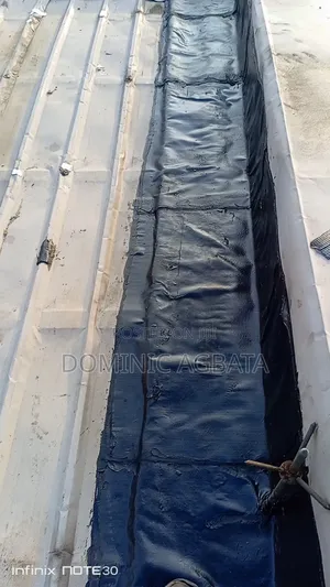 Smooth-Shaven Waterproofing