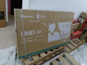 Customer's Choice Hisense Smart 55'' Tv(55A6N)