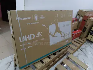  Gaming Hisense Smart TV 55 Inches(55A6N)