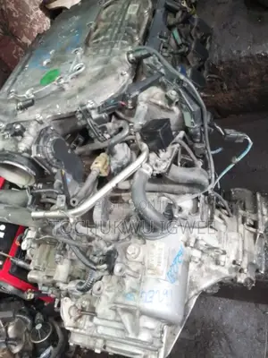 Honda Pilot Engine and Gearbox 2010 to 2012