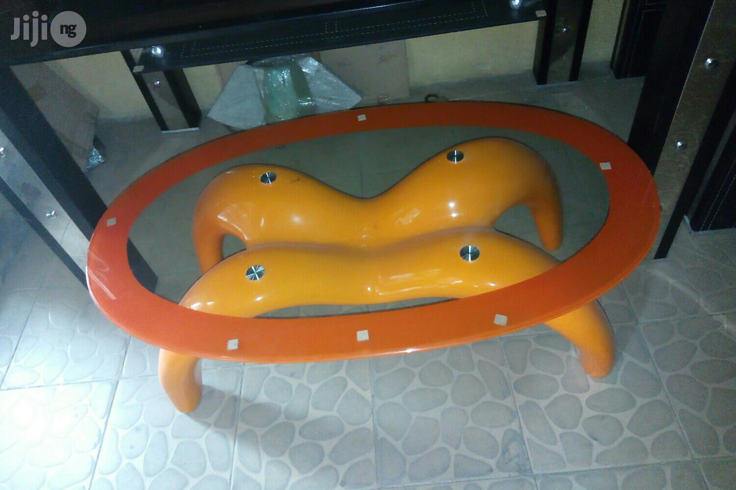 Centre Table Glass