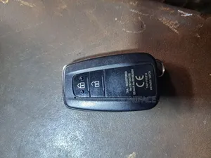Toyota Landcruizer Keyless Entry 2020/2022