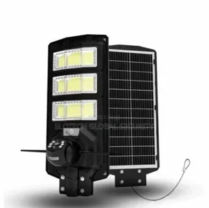 Solar Camera Lighting