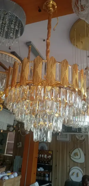 Crystal Chandelier