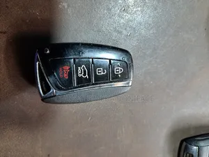 Hyundai Santa-Fe Keyless Entry 2014/2015