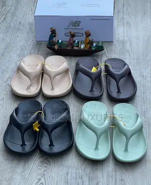 Original New Balance Taw Toe Slides Collections