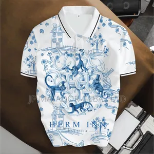 Original New! Turkish Designer's T-Shirts Polo