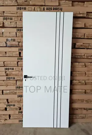 Turkey Luxury Wooden Door Q