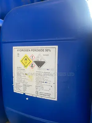 Hydrogen Peroxide 50%