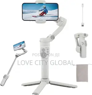 Feiyutech Vimble 3 3-Axis Phone Gimbal Wit Extendable Tripod
