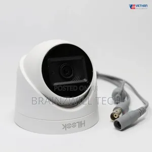 Hilook 2mp Indoor Analog Camera