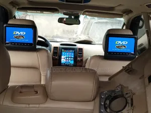 Android Screen and DVD Player for GX 470 Is Available