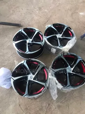 16 Alloy Rim for Toyota Corolla