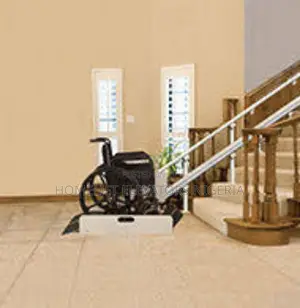 Indoor Hydraulic Wheelchair Porch Lift