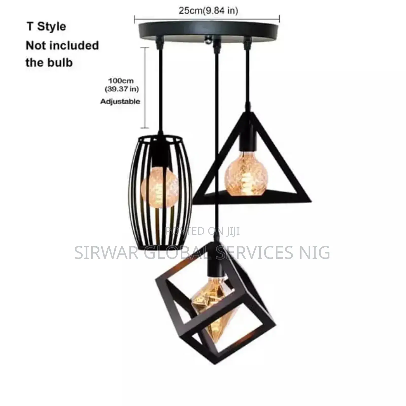 3in1 Dropping Light 