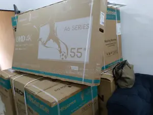 Hisense Smart Home Integration LED 55'' Tv(55A6N)