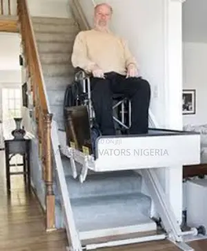 Noise Safe Hydraulic Villa Porch Elevator