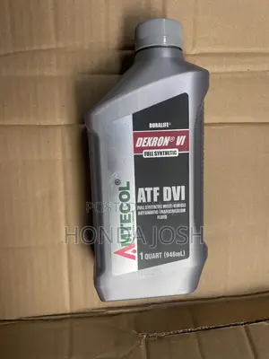 Honda/Acura Gear Oil ATF Dw-1