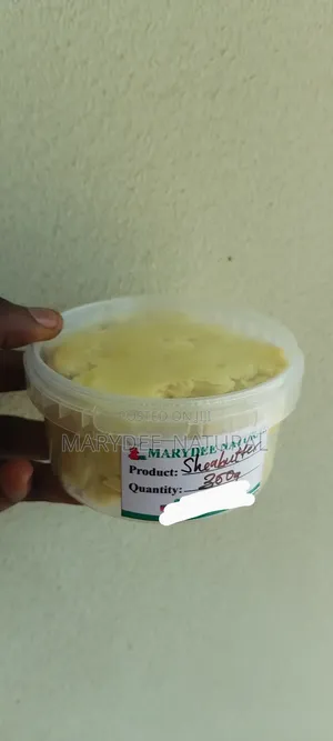 Sheabutter