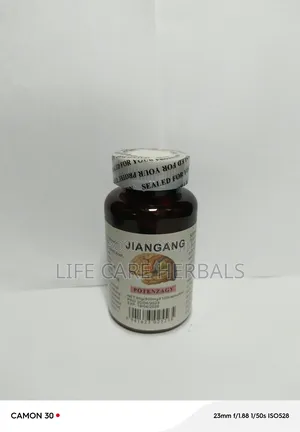 Potenzagy for Brain Jiangang