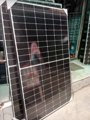 450watts Flame Monocrystalline Solar Panel Flame