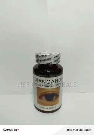 Clear Vision Capsule Jiangang