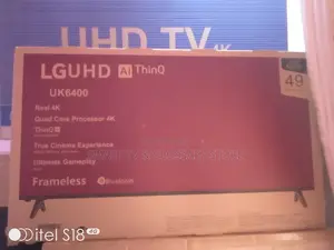 49inches LG True Cinema Experience