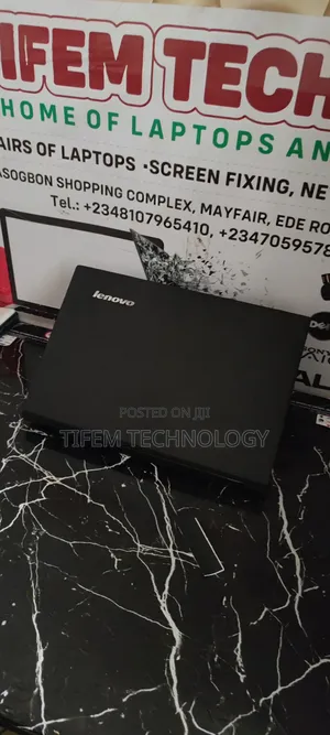 Laptop Lenovo B570 8GB Intel Core I5 HDD 500GB