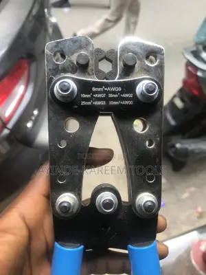 Crimping Tools(6mm-50mm)
