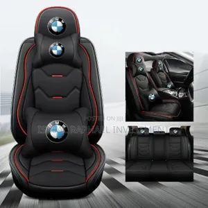Seat Cover for BMW Special Request Original Letter