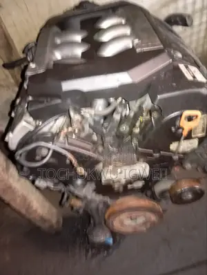 Baby Boy V6 Accord 98 First Grade Tokunbo Engine