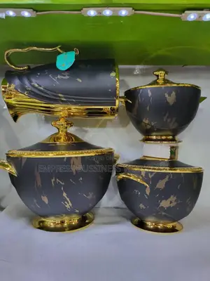 Complete Set Luxury Insulated Dinner Set
