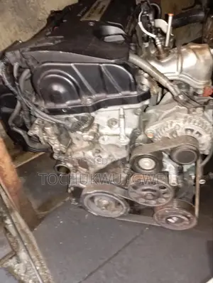 Honda Accord 013 to 016 4 Plug Engine and Gearbox