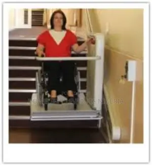 Hydraulic Wheelchair Platform Lift