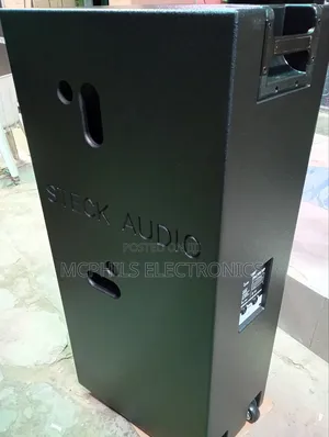 Steck Audio St-215d Acoustic Speakers